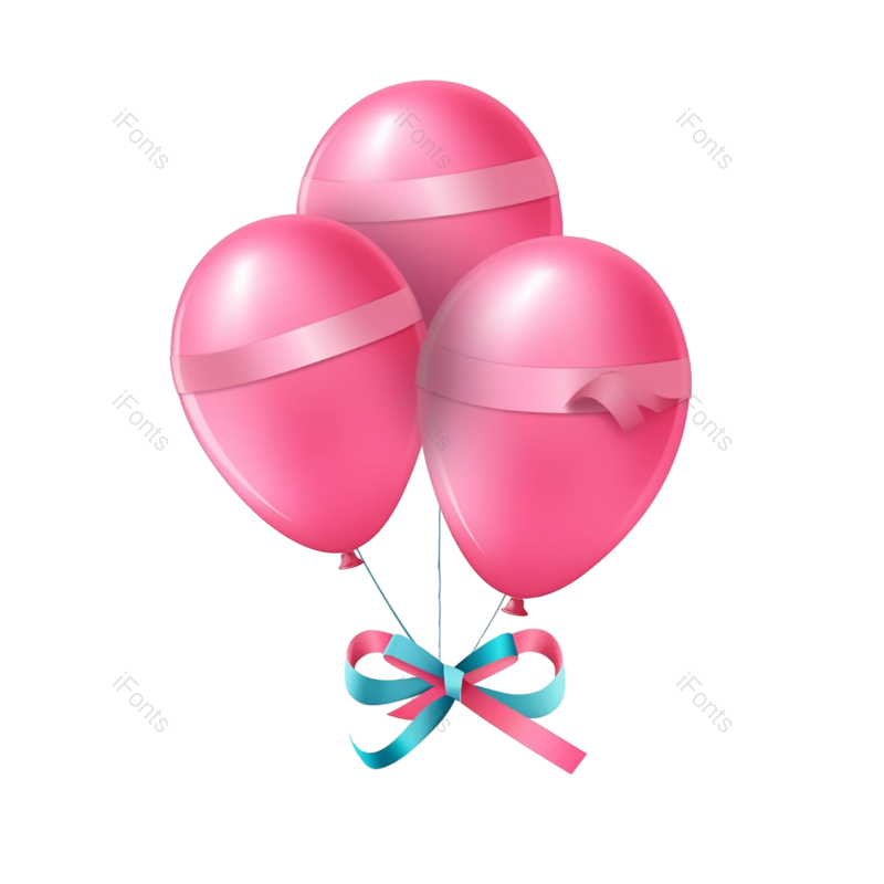 装饰图片,欢乐元素,抽象PNG,庆祝免抠素材